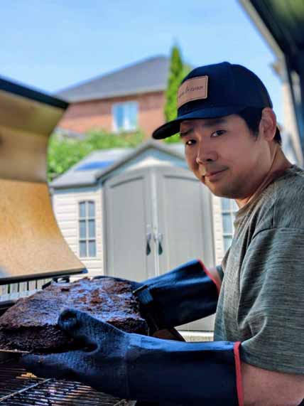 About Stonevy Grill
